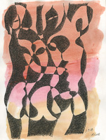 Light and Shade - Evening Light Trio. Click image for details. 