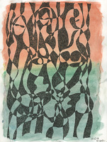 Light and Shade - Cats Trio. Click image for details. 