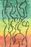 Light and Shade - Transparent Pair. Click image for details. 