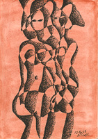Light and Shade - Orange Pair. Click image for details. 