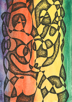 Light and Shade - St Clements Two. Click image for details. 