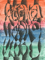 Light and Shade - Seascape. Click image for details. 