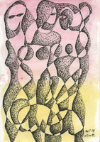 Light and Shade - A Litter of Stones. Click image for details. 