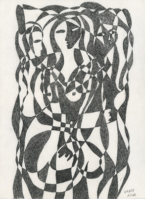 Light and Shade - Follow Me. Click image for lager view.