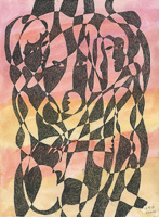Light and Shade - Face and Figures. Click image for details. 