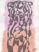 Light and Shade - Swinger. Click image for details. 