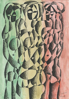 Light and Shade - Hard Faces. Click image for details. 