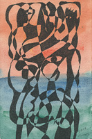 Light and Shade - In Deep Sea. Click image for details. 