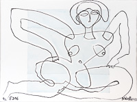 Figure sitting. Click image for details. 