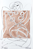 Figure sitting. Click image for details. 