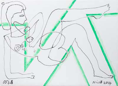 Figure lying. Click image for lager view.