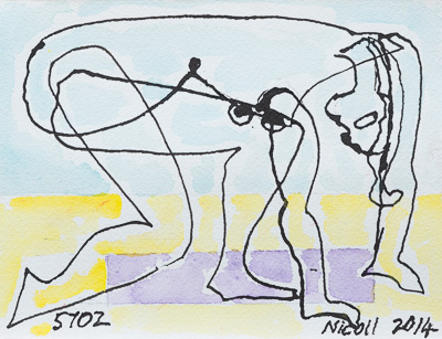 Figure lying. Click image for lager view.