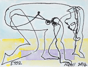 Figure lying. Click image for details. 