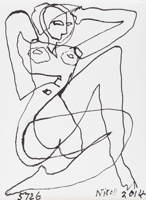 Figure lying. Click image for lager view.