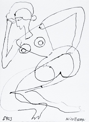 Figure lying. Click image for lager view.