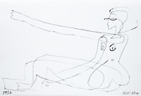 Figure lying. Click image for details. 