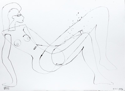 Figure lying. Click image for lager view.