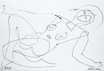 Figure lying. Click image for lager view.