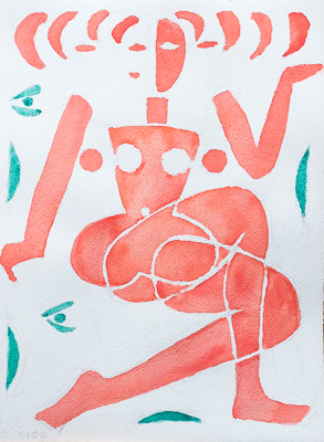 Life Class. Click image for lager view.