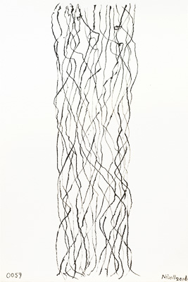 Suggestions in ink - Discourse. Click image for lager view.