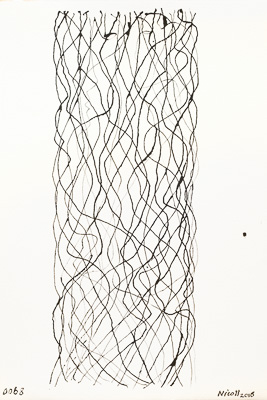 Suggestions in ink - Dot Picture. Click image for lager view.
