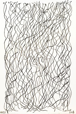 Suggestions in ink - Sixth Sense. Click image for lager view.