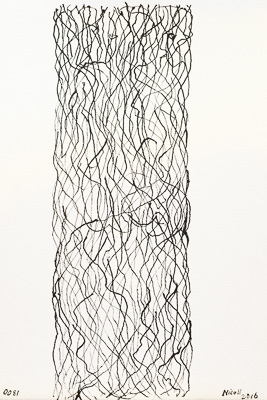 Suggestions in ink - Gossip One. Click image for lager view.
