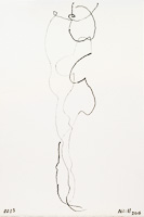 Suggestions in ink - Trio. Click image for details. 