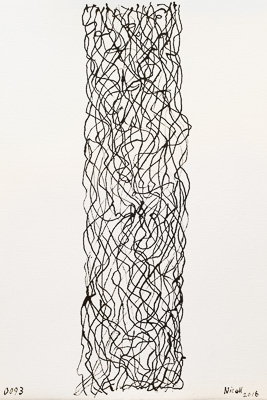 Suggestions in ink - Group. Click image for lager view.