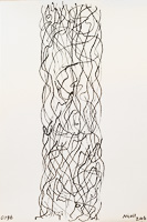 Suggestions in ink - Acrobats. Click image for details. 