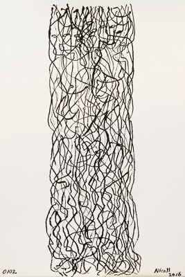 Suggestions in ink - Protection. Click image for lager view.