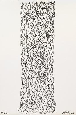 Suggestions in ink - Halloween. Click image for lager view.