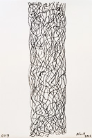 Suggestions in ink - Knitted. Click image for details. 