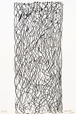 Suggestions in ink - Deep in the Jungle. Click image for lager view.