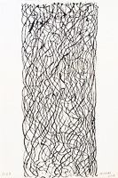 Suggestions in ink - Deep in the Jungle. Click image for details. 