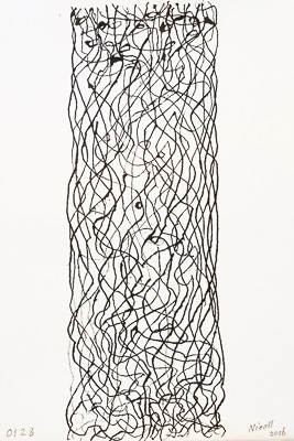 Suggestions in ink - Conference. Click image for lager view.