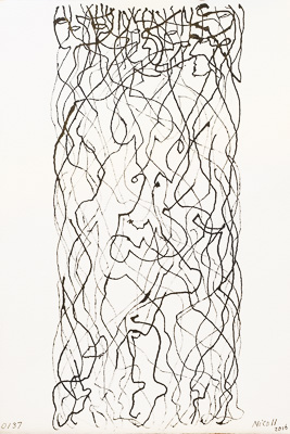 Suggestions in ink - Encircled. Click image for lager view.
