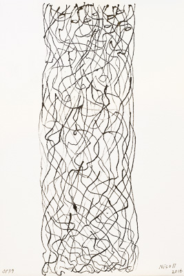 Suggestions in ink - Wrap up Warmly. Click image for lager view.