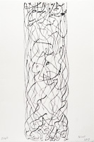 Suggestions in ink - Winter. Click image for details. 