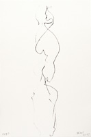 Suggestions in ink - Embrace. Click image for details. 