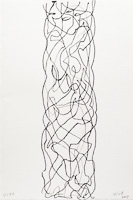 Suggestions in ink - Happiness. Click image for details. 