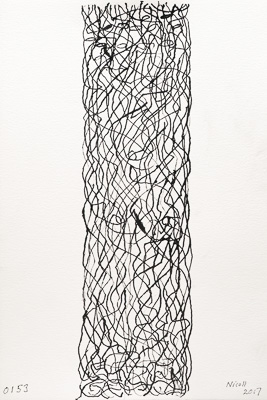 Suggestions in ink - Dark Century. Click image for lager view.