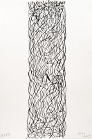 Suggestions in ink - Dark Century. Click image for details. 