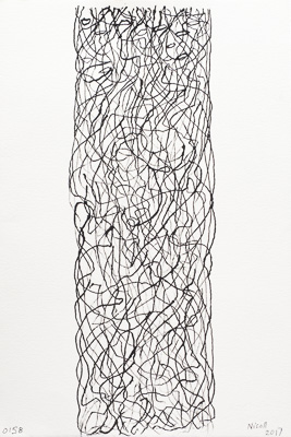 Suggestions in ink - Dark Spies. Click image for lager view.