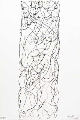 Suggestions in ink - Persuasion. Click image for lager view.