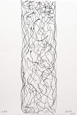 Suggestions in ink - Picnic. Click image for lager view.