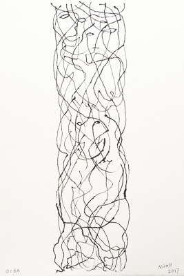 Suggestions in ink - Together. Click image for lager view.
