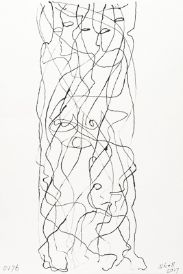 Suggestions in ink - Questions?. Click image for lager view.
