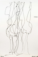 Suggestions in ink - Figures I. Click image for details. 