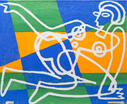 Form, Line and Space. Click image for details. 